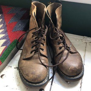 Doc Martens boots - Made in England
